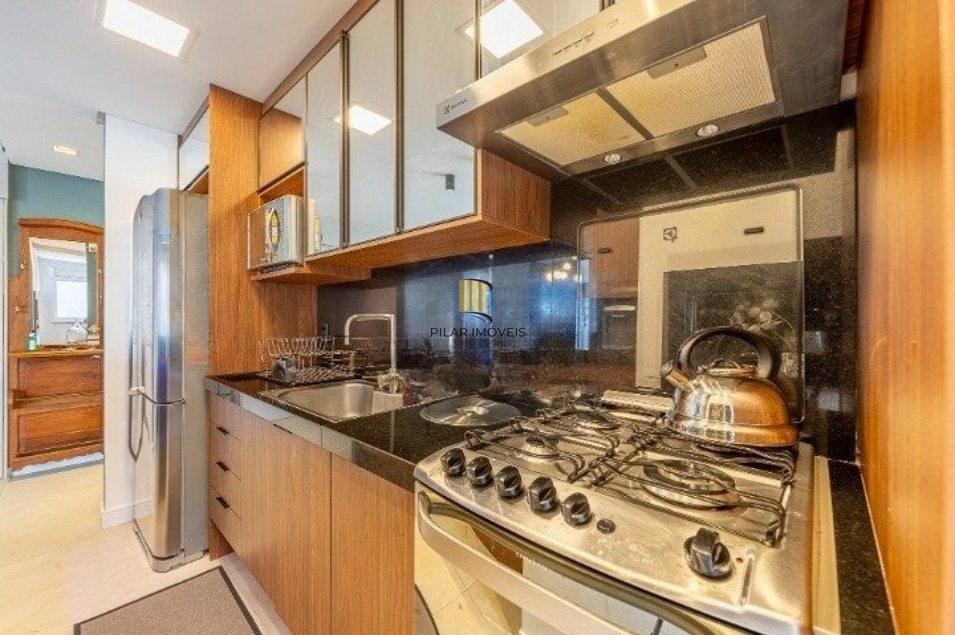 Apartamento Garden 3 dormitórios, 1 suíte, 2 vagas na Rua Cleveland,