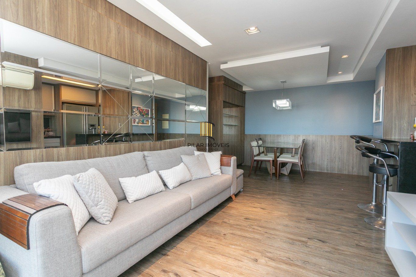 Apartamento com 3 quartos, 1 Suíte, 2 vagas e 83m² à venda em Jardim Lindóia.