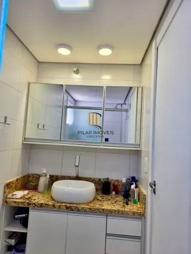 Apartamento com 3 quartos e 2 vagas de garagem