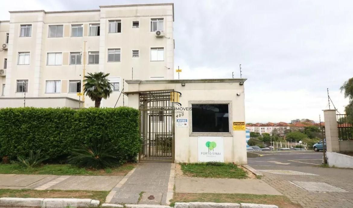 Apartamento 2 dormitórios Mobiliado 46m2 Apenas 220Mil Zona Norte de PortoAlegre