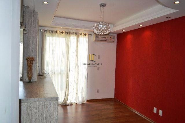 Apartamento à venda com 2 quartos 62 m² no Jardim Carvalho