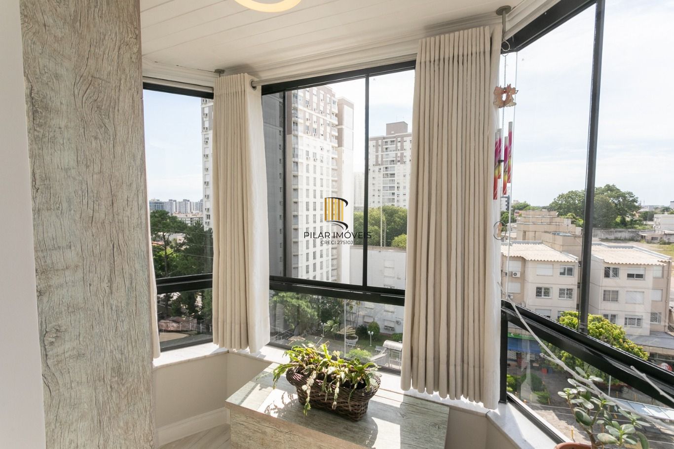 Apartamento de 2 dormitórios bairro Cristo Redentor