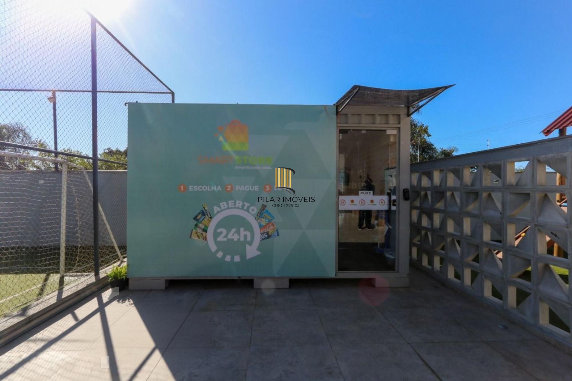 Apartamento com 2 quartos, 1 vaga e elevador no bairro Estancia Velha em Canoas