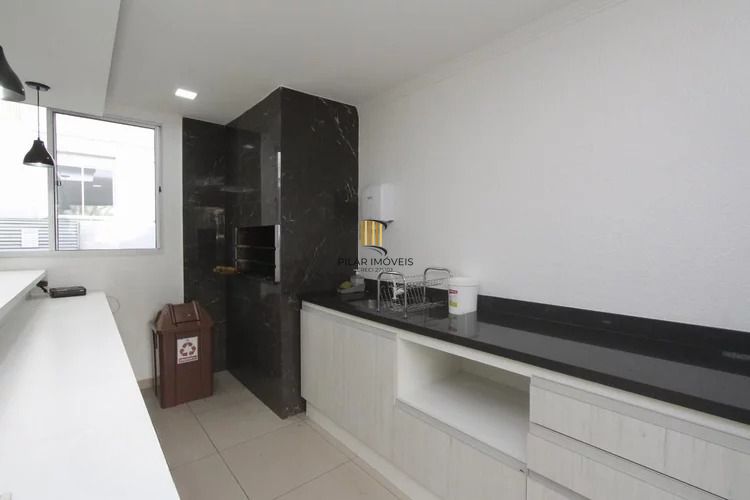 Apartamento com 2 quartos, vaga e piscina  no bairro  Parque Santa Fe