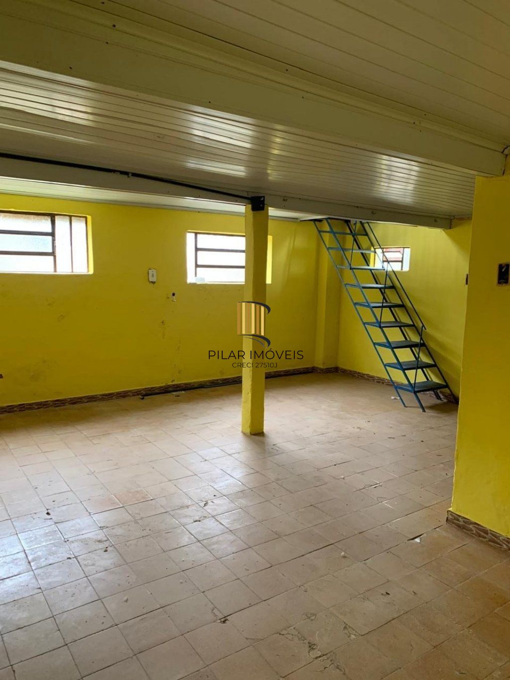 Casa de 2 quartos no bairro Morro Santana