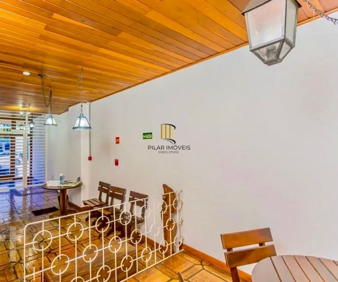 Apartamento de 1 quarto Condomínio Long Beach  na Andradas Centro Porto Alegre