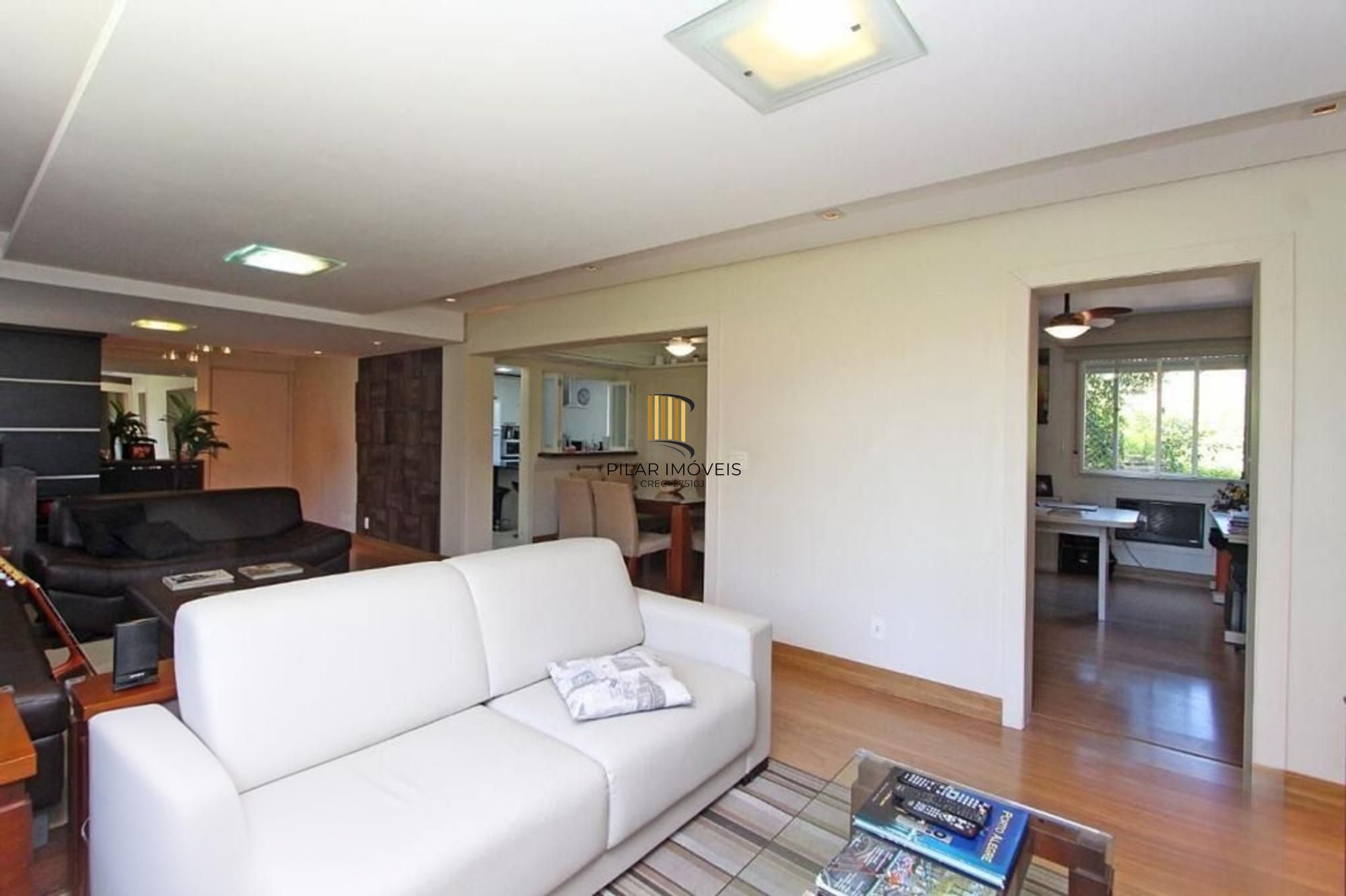 Apartamento de 4 dormitórios bairro Boa Vista