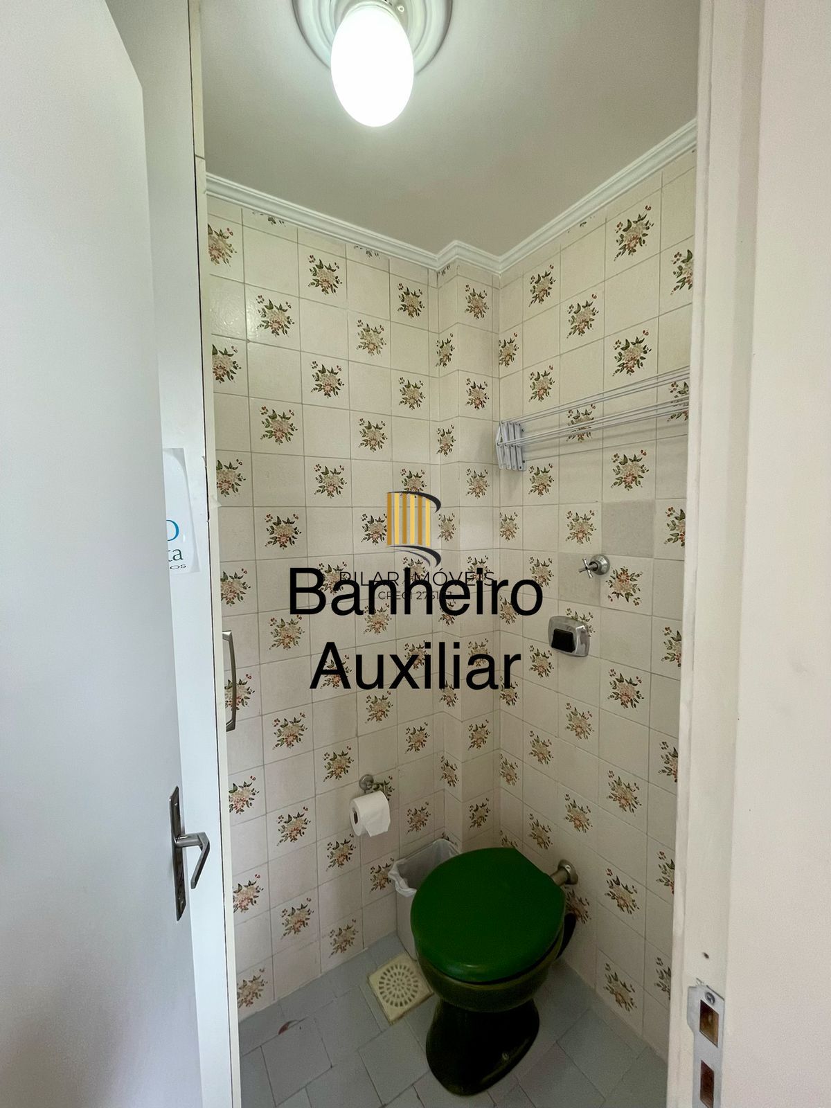 Apartamento de 3 quartos e 1 vaga no bairro São João.