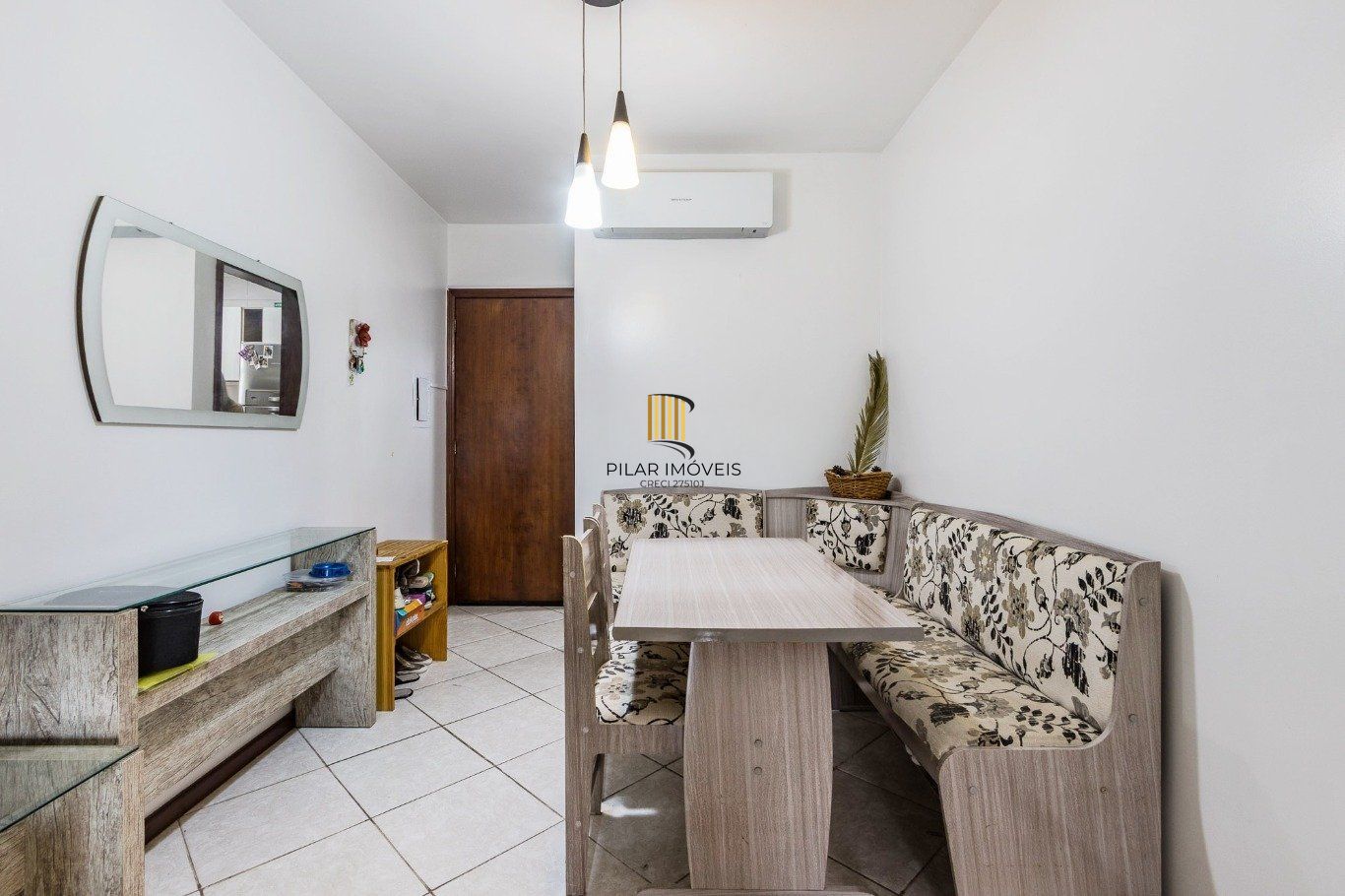 Apartamento à venda com 2 quartos 64 m² No Bairro Bom Jesus