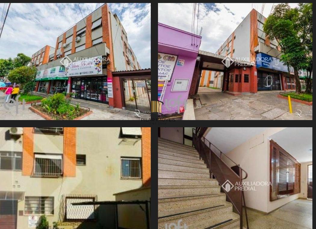 Apartamento com 66 m2 localizado na Rua Abaeté no Bairro Sarandi