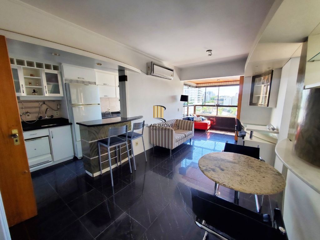 Apartamento de 1 dormitório de bairro Boa Vista. - Pilar Imóveis