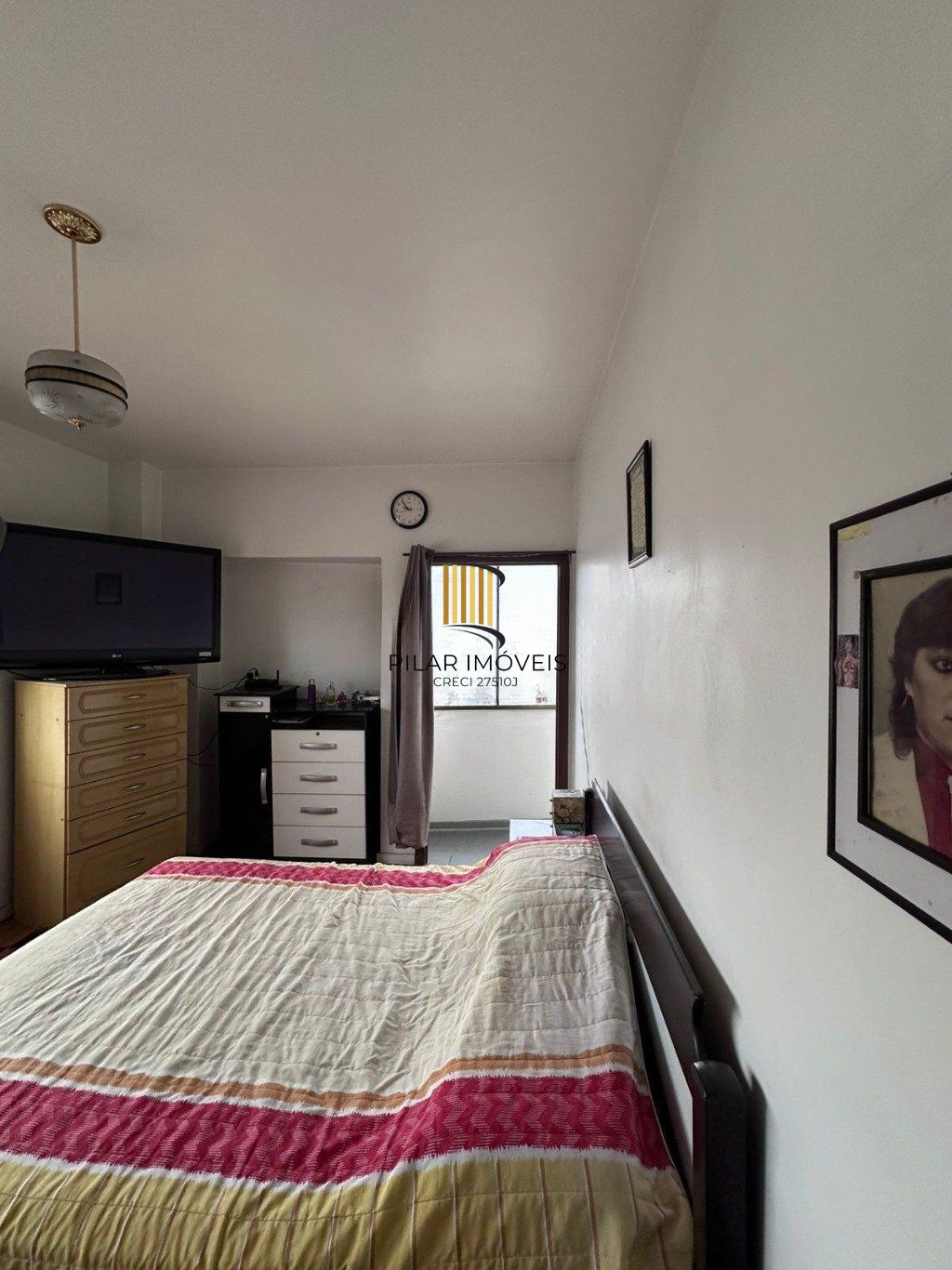 Apartamento de 3 dormitórios bairro São Geraldo.