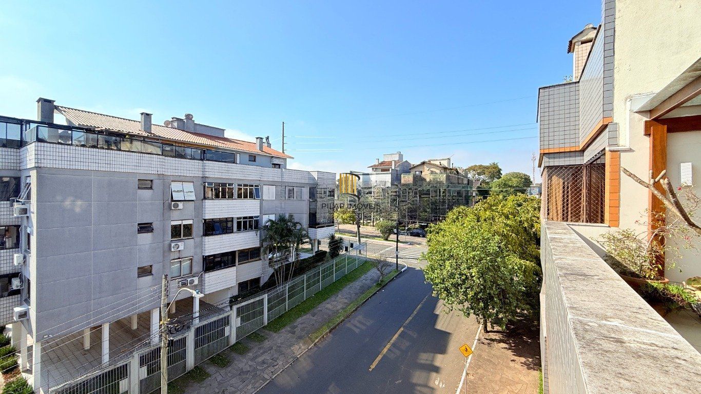 Cobertura de 2 dormitórios bairro Jardim Planalto