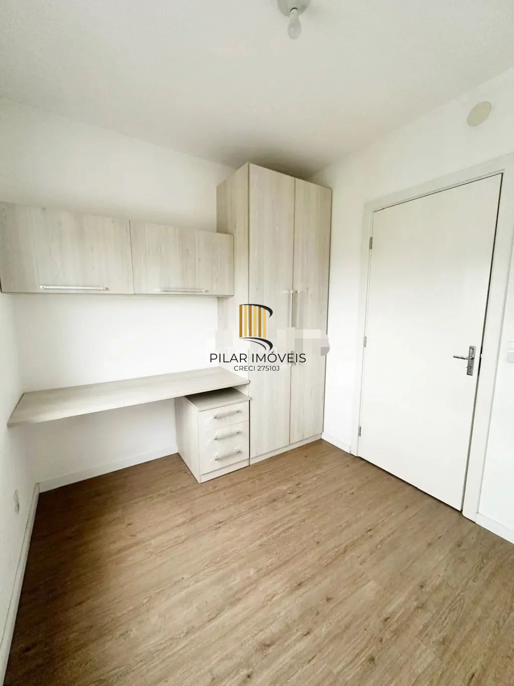 Apartamento de 2 quartos com 49 metros privativos e 1 vaga de garagem
