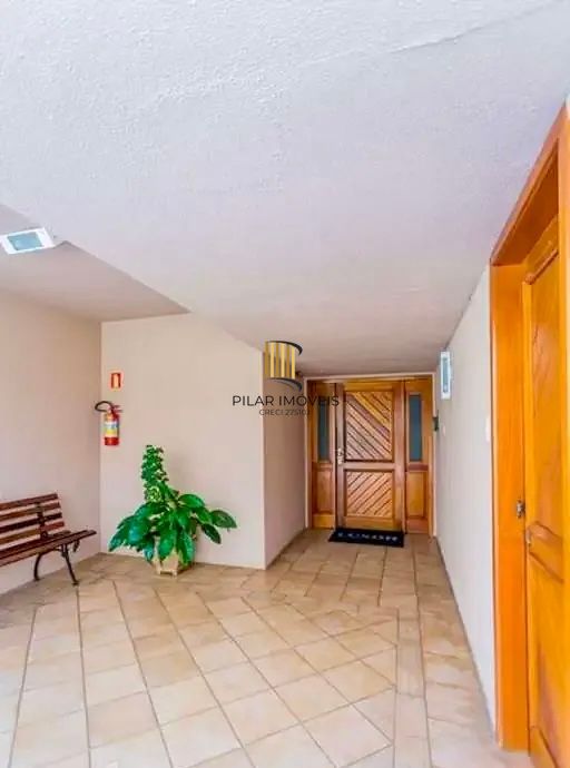 Apartamento com 2 quartos com closet à venda 1 vaga de garagem Elevador Sarandi