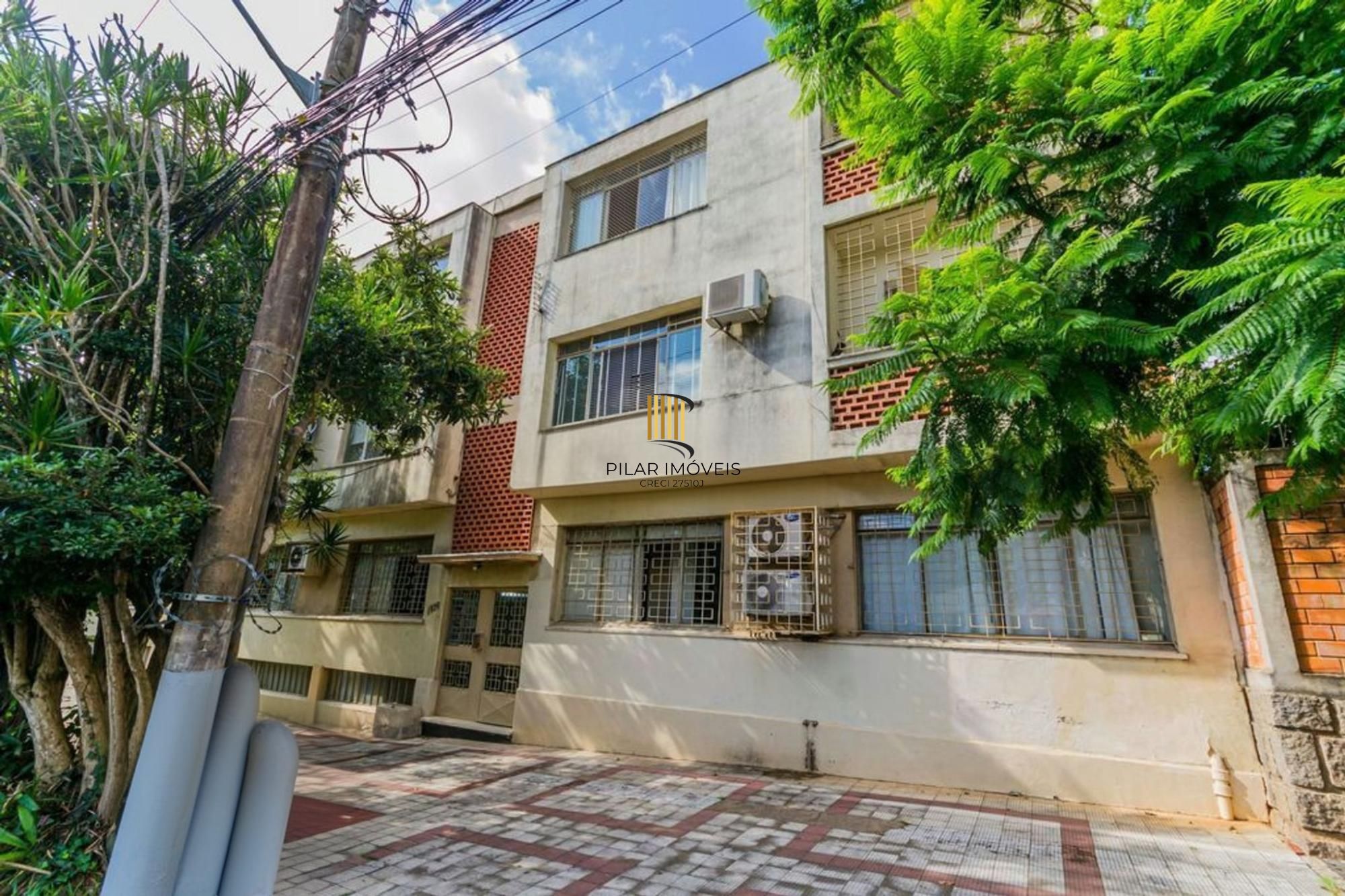 Apartamento à venda com 3 dormitórios 83 m² no Bairro Petrópolis - Pilar Imóveis
