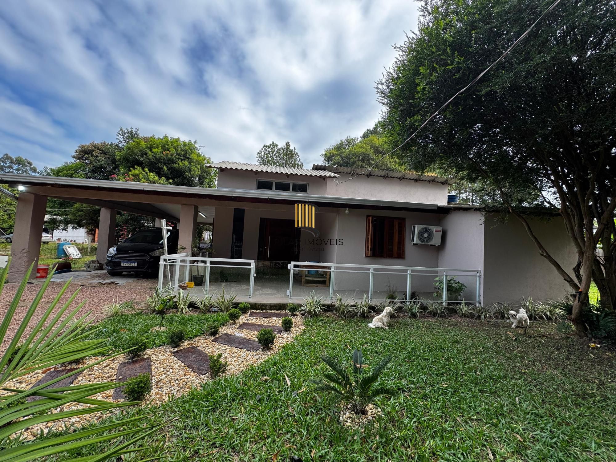 Sítio 5 Quartos com Piscina em Águas Claras – 1.400m²