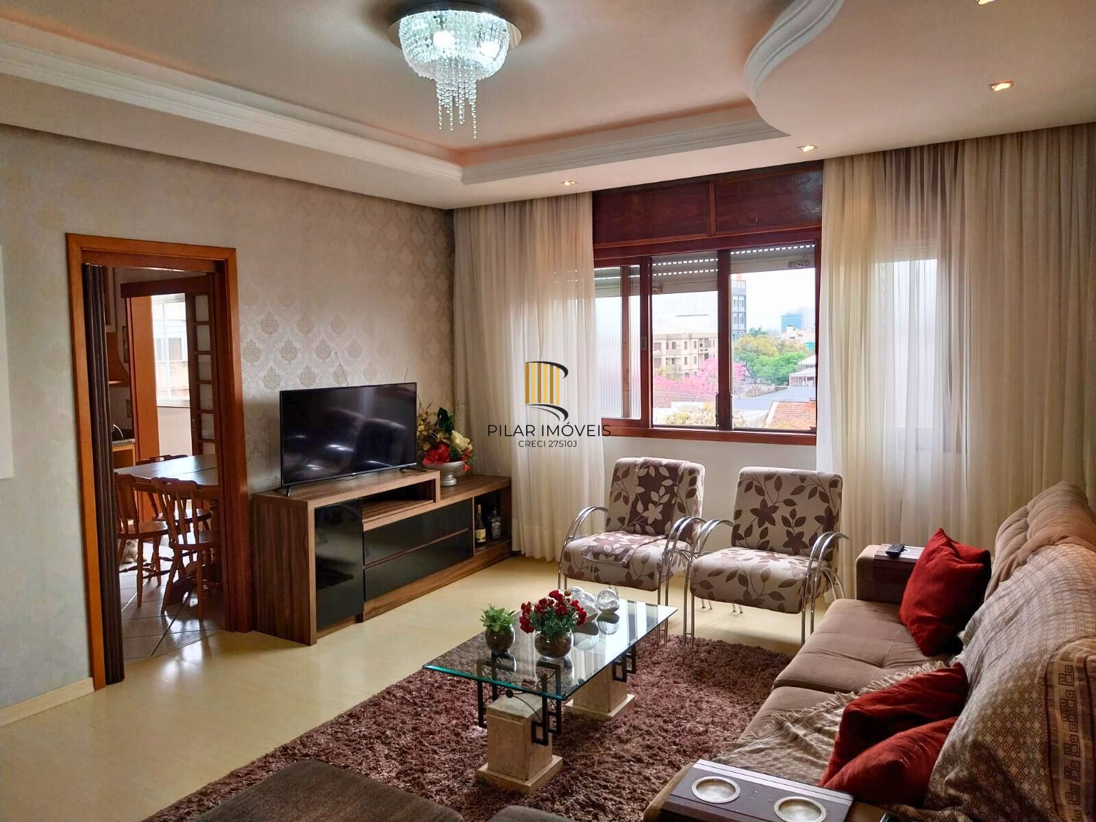 Apartamento à venda com 3 quartos 102 m²