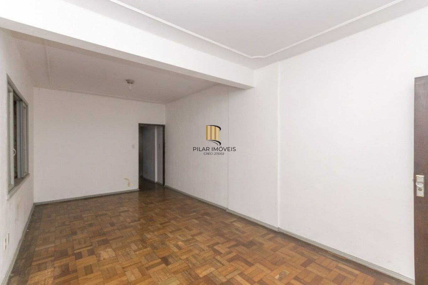 Apartamento de 3 dormitórios com 89 metros privativos no Centro.