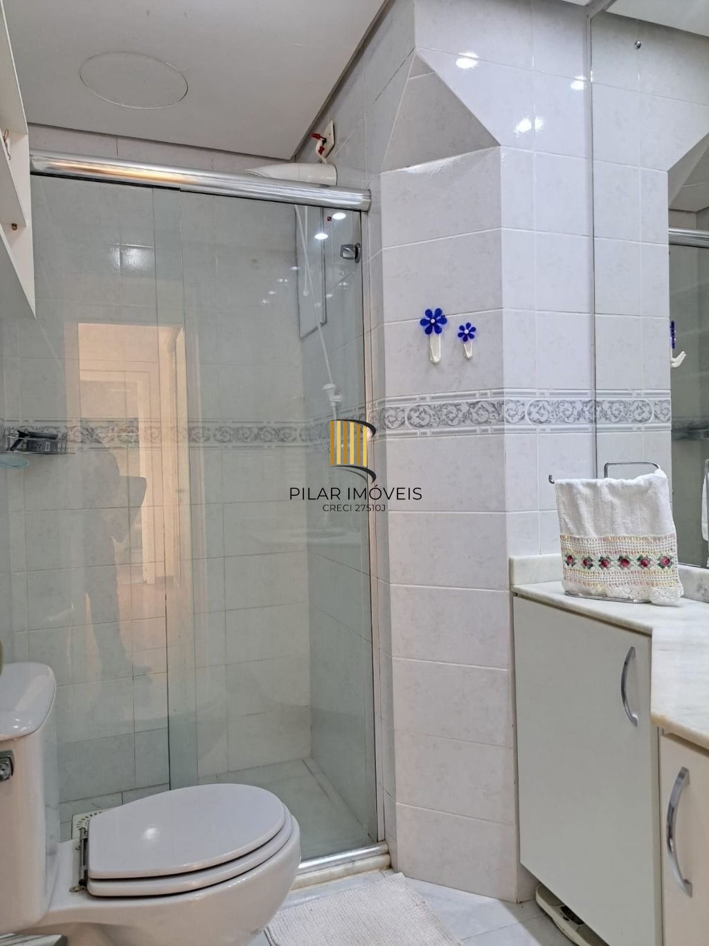 Apartamento à venda com 3 Dormitórios 102 m² no Bairro Higienópolis