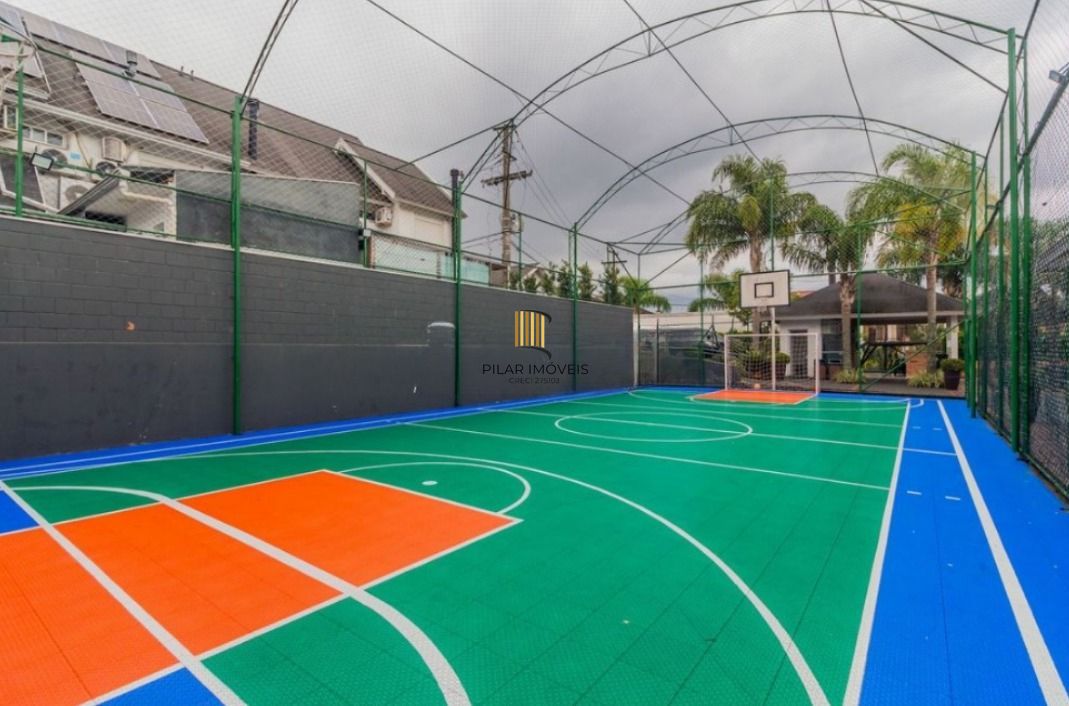 Casa em condomínio fechado com 4 dormitórios bairro Agronomia.