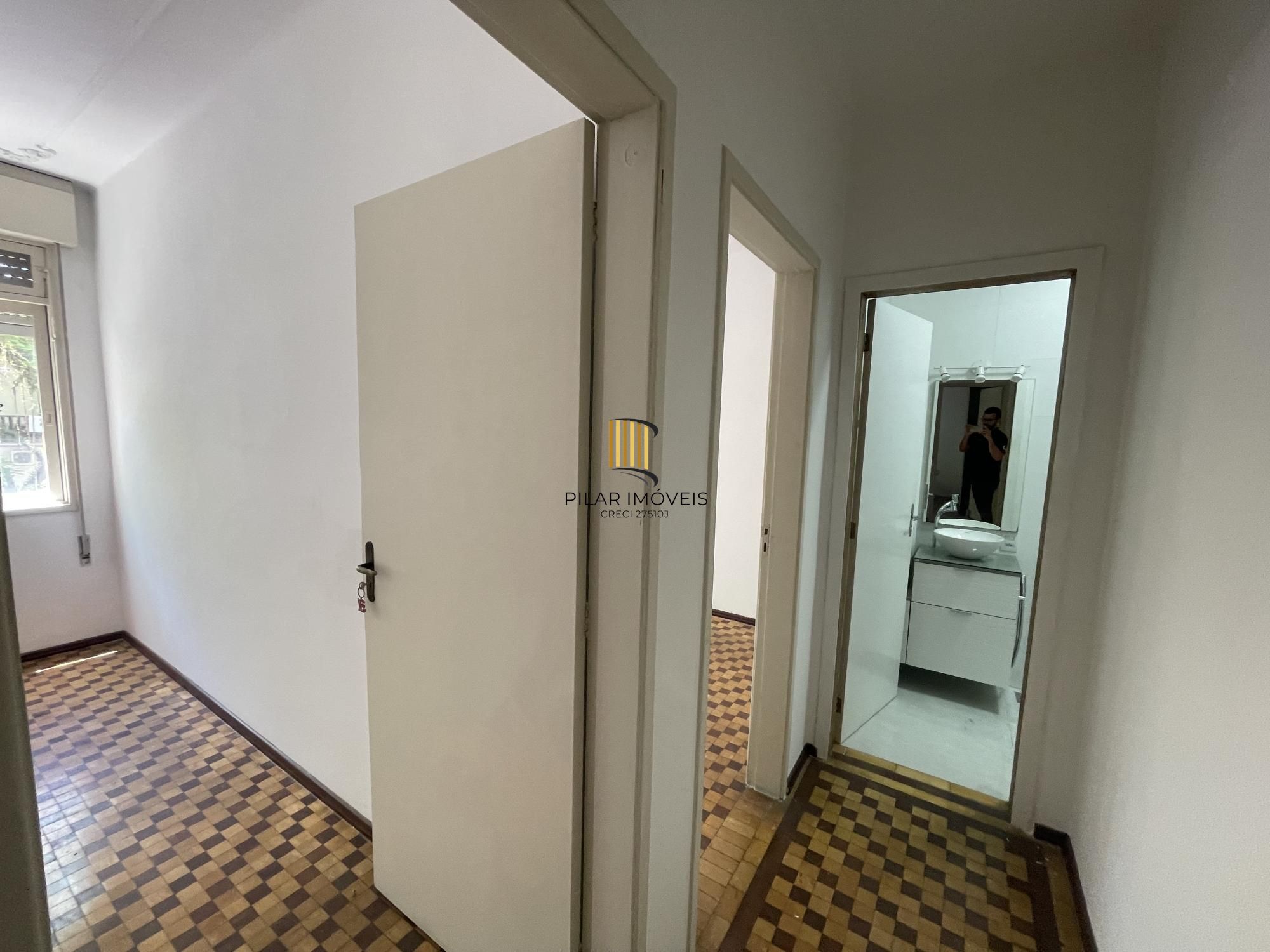 Apartamento 3 dormitório 1 vaga coberta Bairro Bom Fim Porto Alegre