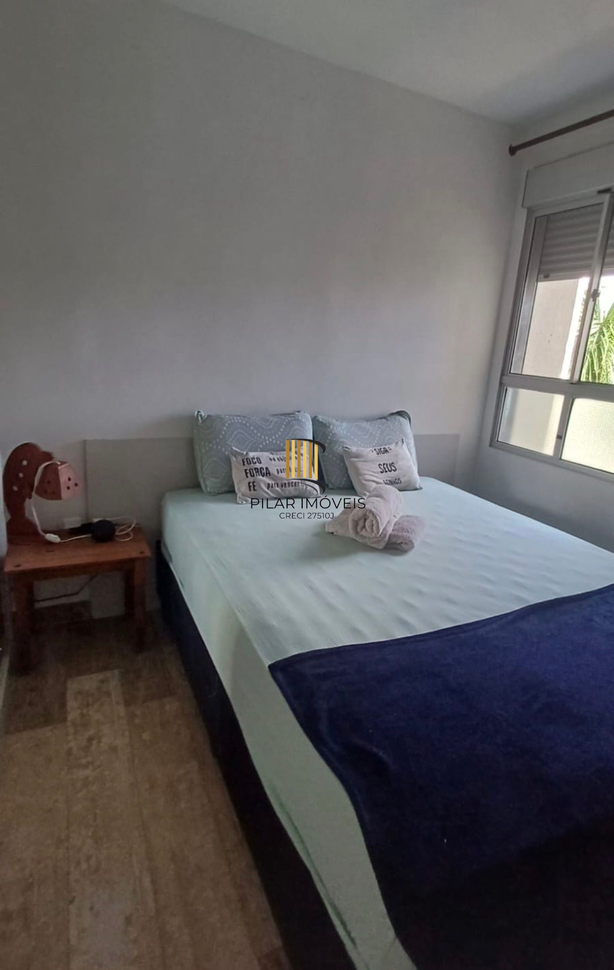 Apartamento 3 quartos com suíte e Academia completa Apenas 269mil Sarandi POA