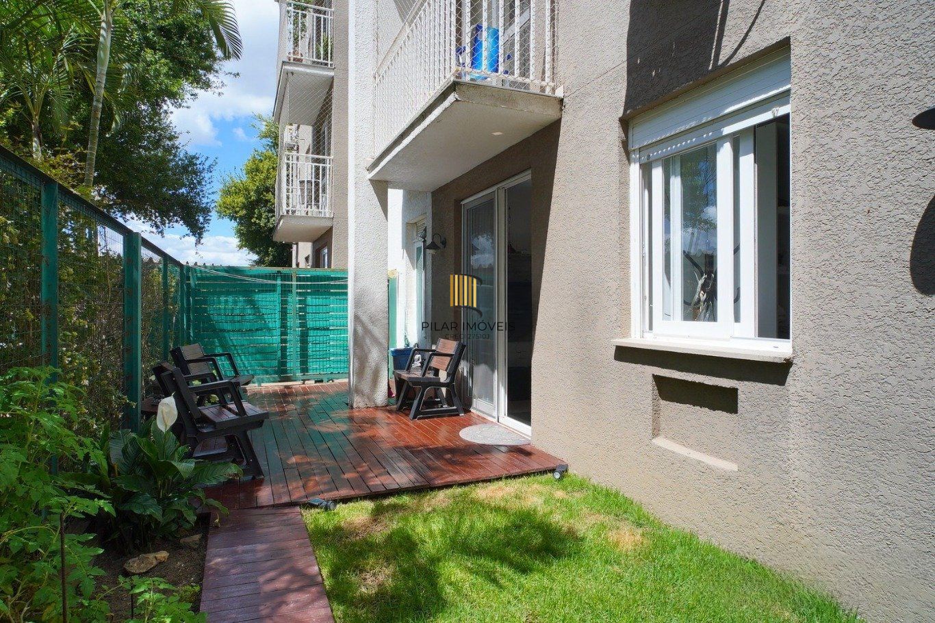 Apartamento Garden 2 Dormitórios com Vaga no Jardim Sabará