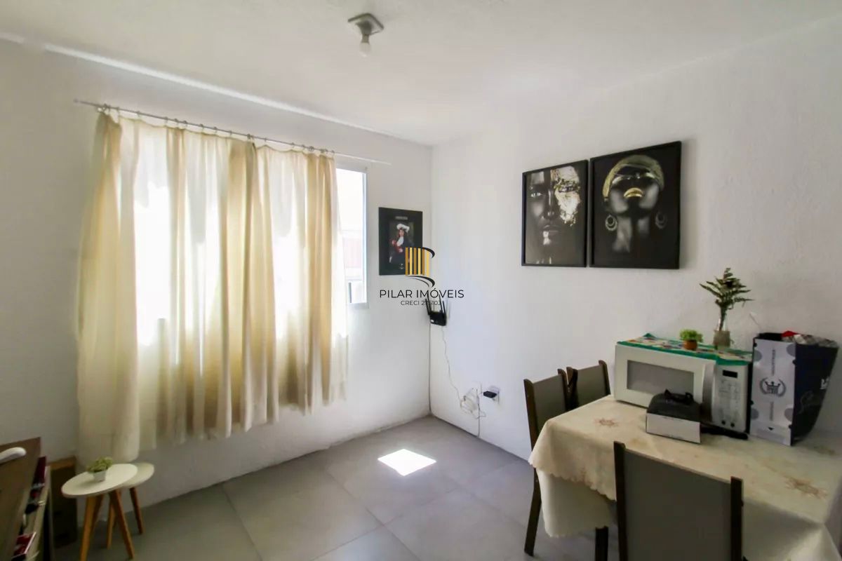 Apartamento 2 dormitórios, 1 vaga de garagem  em Canoas.