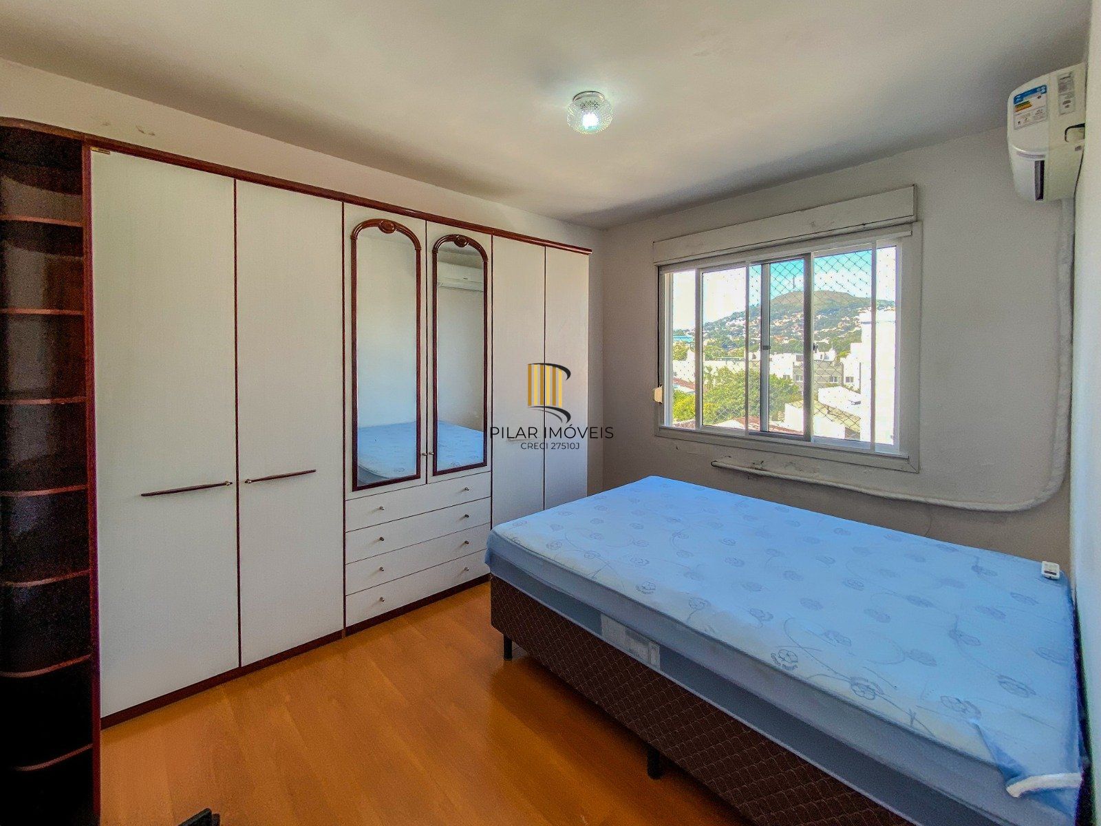 Apartamento com 1 quarto, 1 vaga,  Rua Professor Carvalho Freitas - Teresópolis