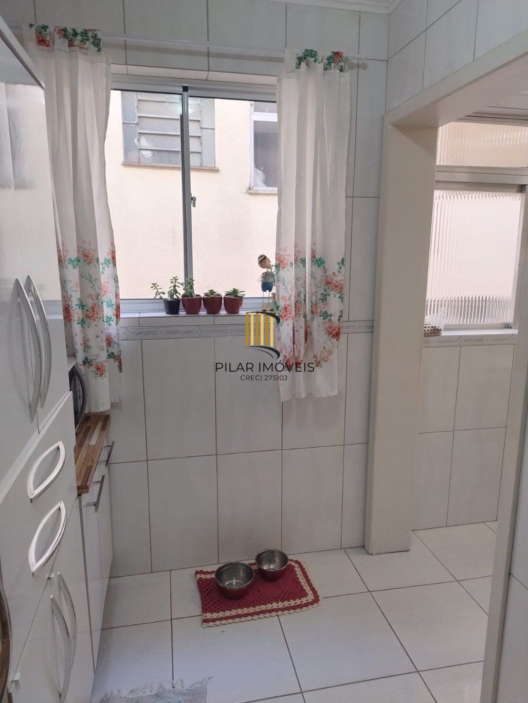 Apartamento 2 Dormitórios com Sacada – Próximo ao Parque Germânia