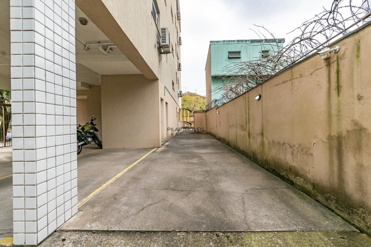 Apartamento 2 quartos, 1 suíte, 74m² e elevador no bairro Vila Ipiranga.