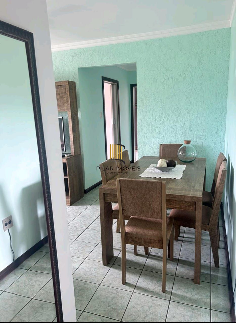 Apartamento de 2 dormitórios no bairro Humaitá