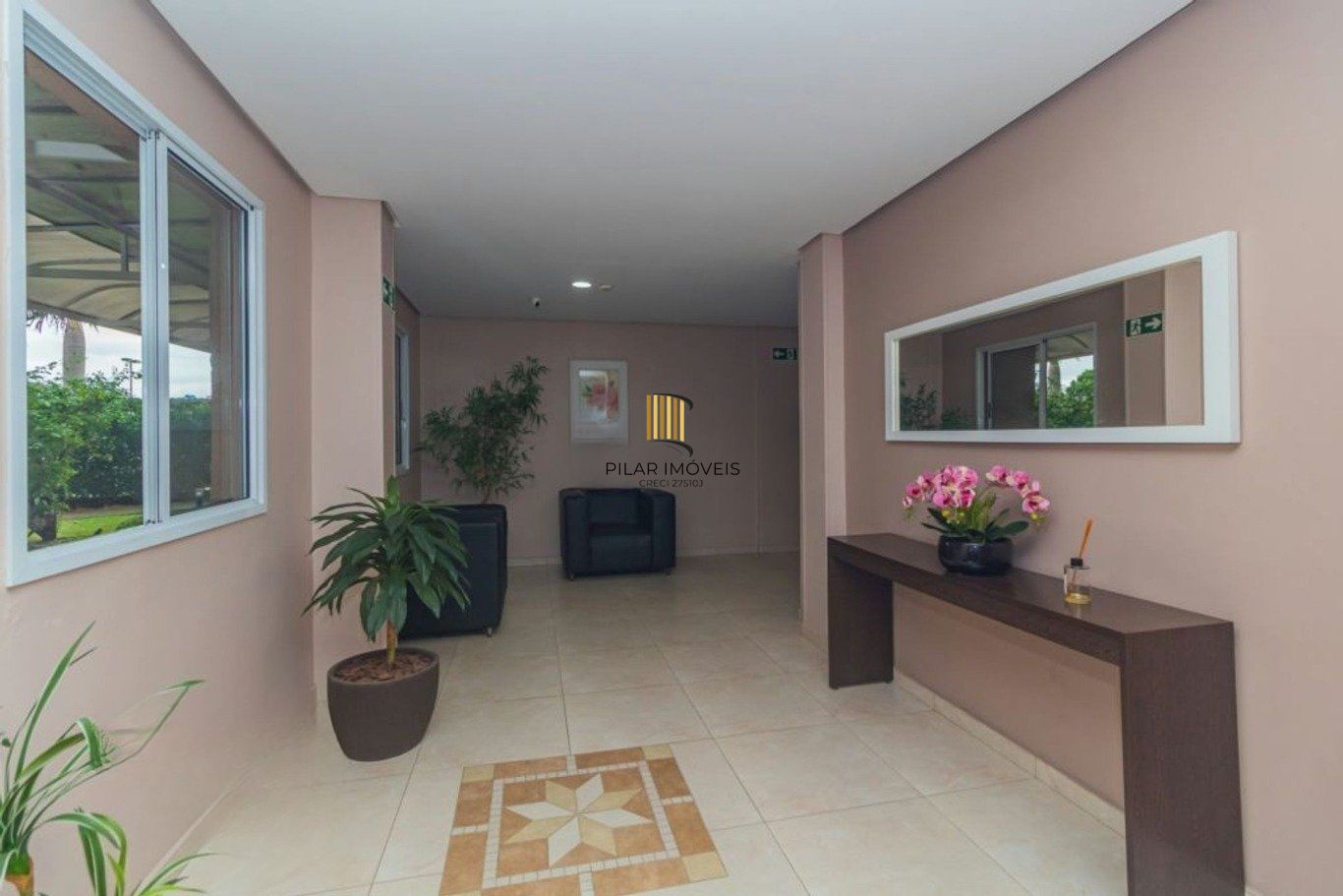 Apartamento 3 Dormitórios com Suíte, Churrasqueira e Box Duplo – São Sebastião