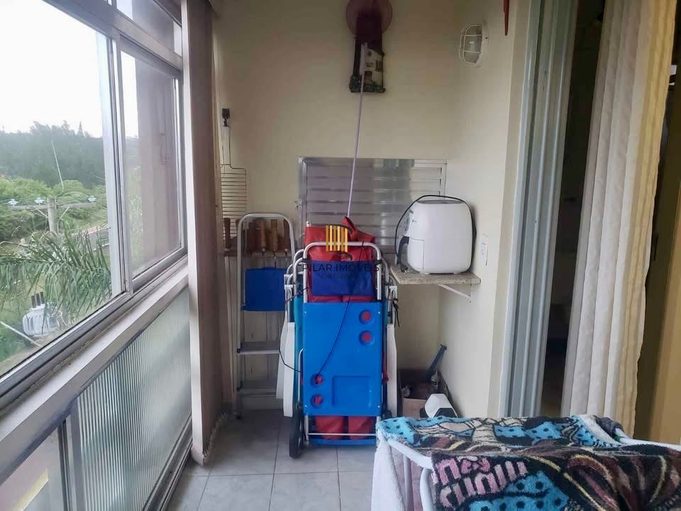 Apartamento 1 quarto com 1 vaga escriturada no condomínio Waikiki Capão Novo, Capão da Canoa.