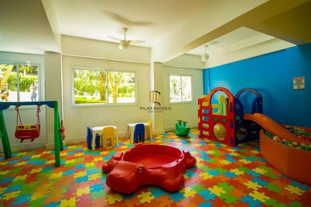 Apartamento 3 Dormitórios com Suíte e Elevador no Jardim Carvalho