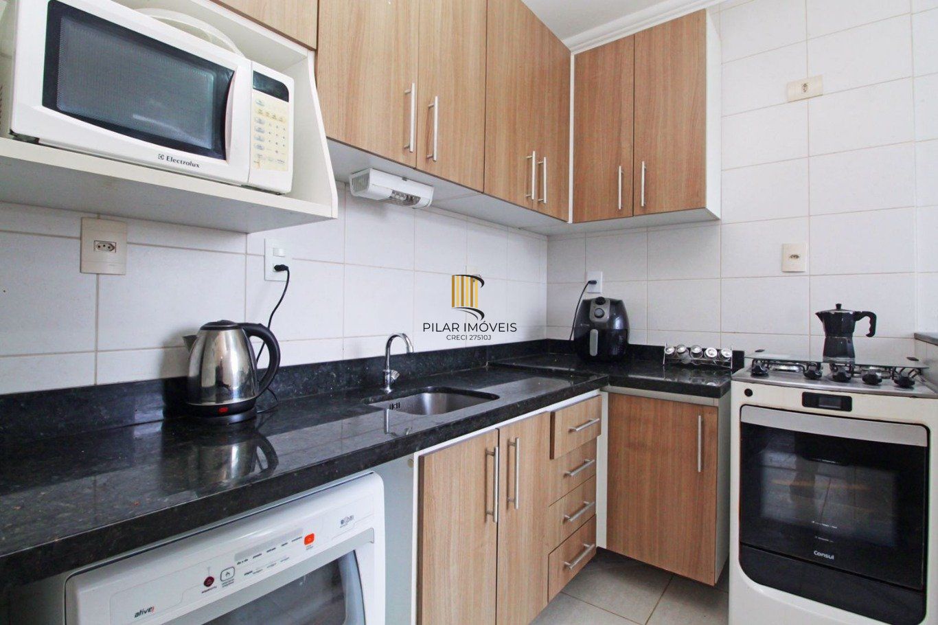 Apartamento à venda com 2 quartos 58 m² no Boa Vista