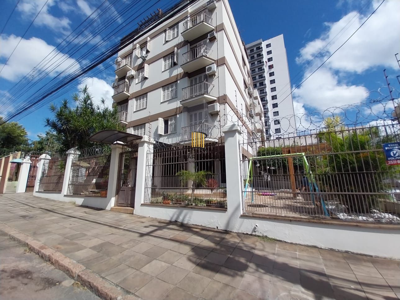 Apartamento 1 dormitório, elevador à venda Rua Albion