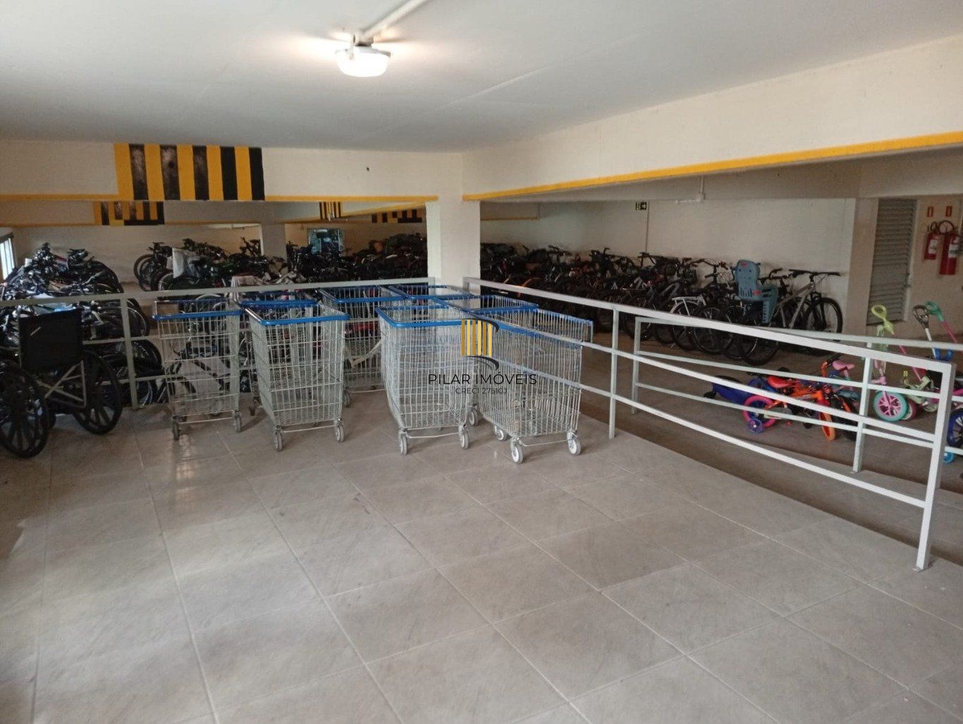 Apartamento de 3 dormitórios no bairro Menino Deus