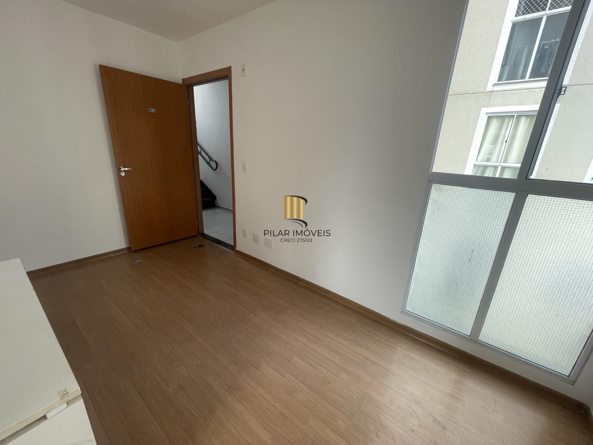 Apartamento 2 dormitórios, 1 vaga e Piscina na Av. Protásio Alves