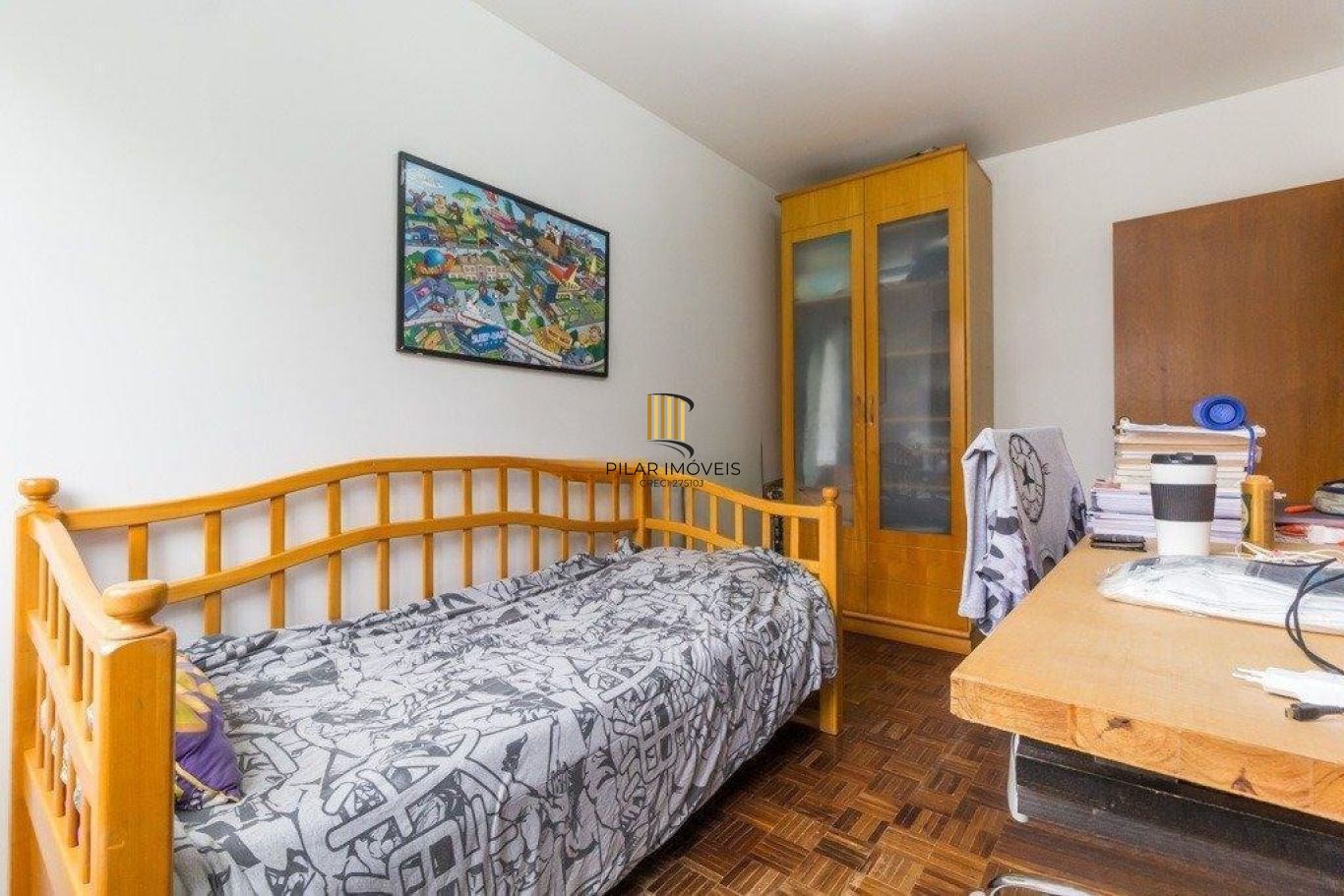 Apartamento com 3 quartos e 144m² à venda no bairro Auxiliadora