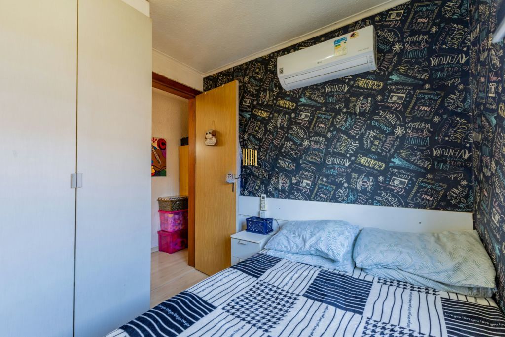 Apartamento de 2 quartos e 1 vaga no bairro Jardim Leopoldina