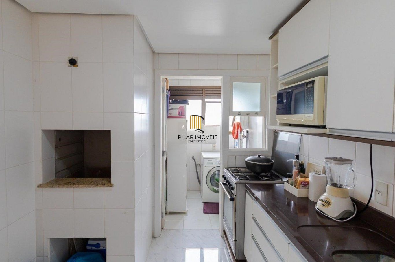 Apartamento com 3 dormitórios e 2 vagas de garagem no Bairro Higienópolis