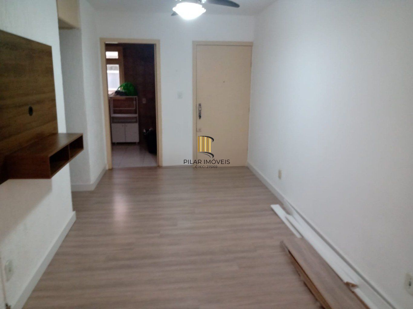 Apartamento à venda com 1 dormitório com 45  metros privativos na Vila Ipiranga