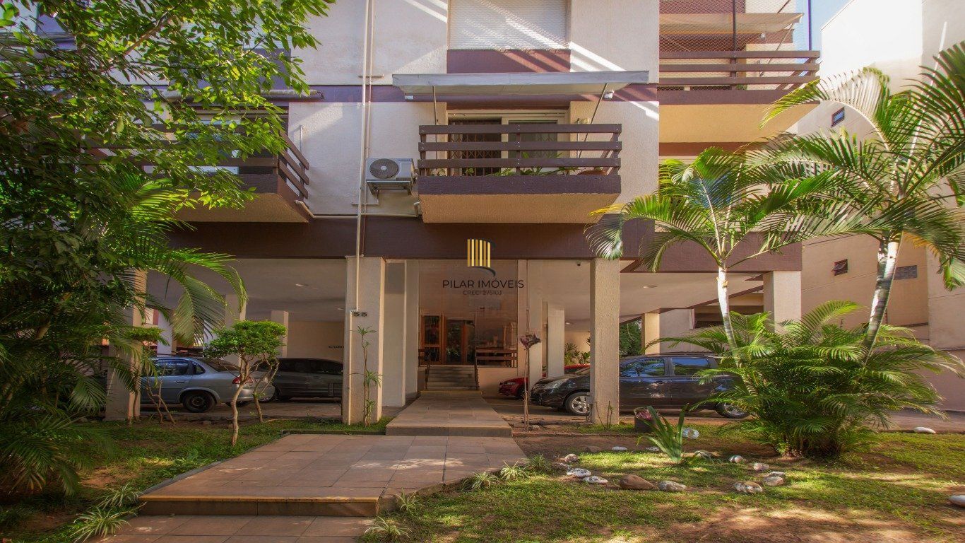Apartamento à venda com 2 dormitórios 81 m² no Bairro Petrópolis