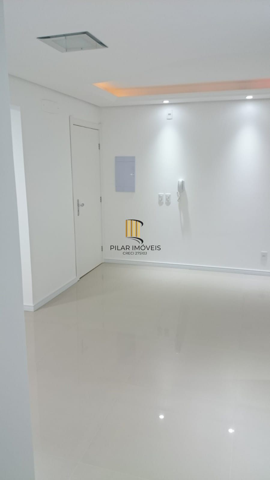 Apartamento 3 Quartos, Andar alto, Vaga dupla e Vista piscina em Canoas