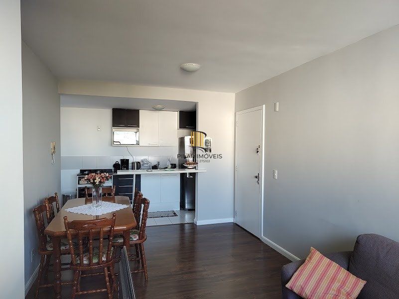 Apartamento 3 Dorm com Suíte e Vaga no Bairro Jardim Carvalho