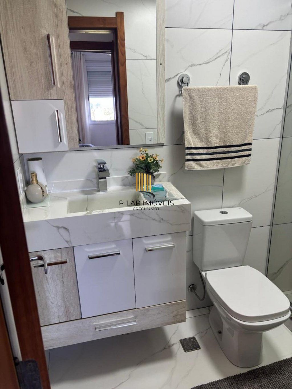 Apartamento 2 Dormitórios com sacada e Infra Completa no Jardim Carvalho