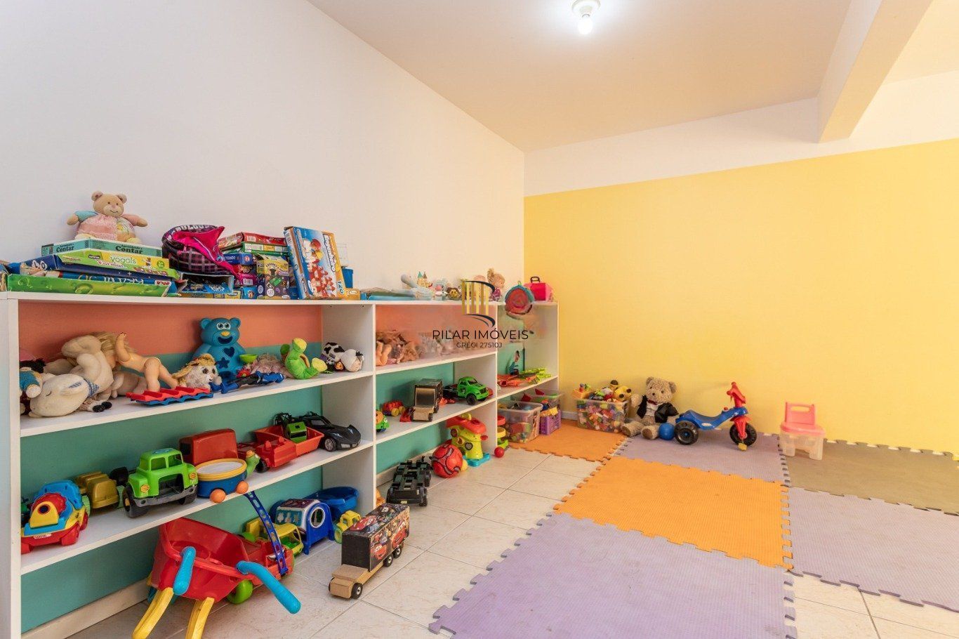 Apartamento com 3 quartos, 1 suíte, 66m² e 1 vaga na Bento Gonçalves.