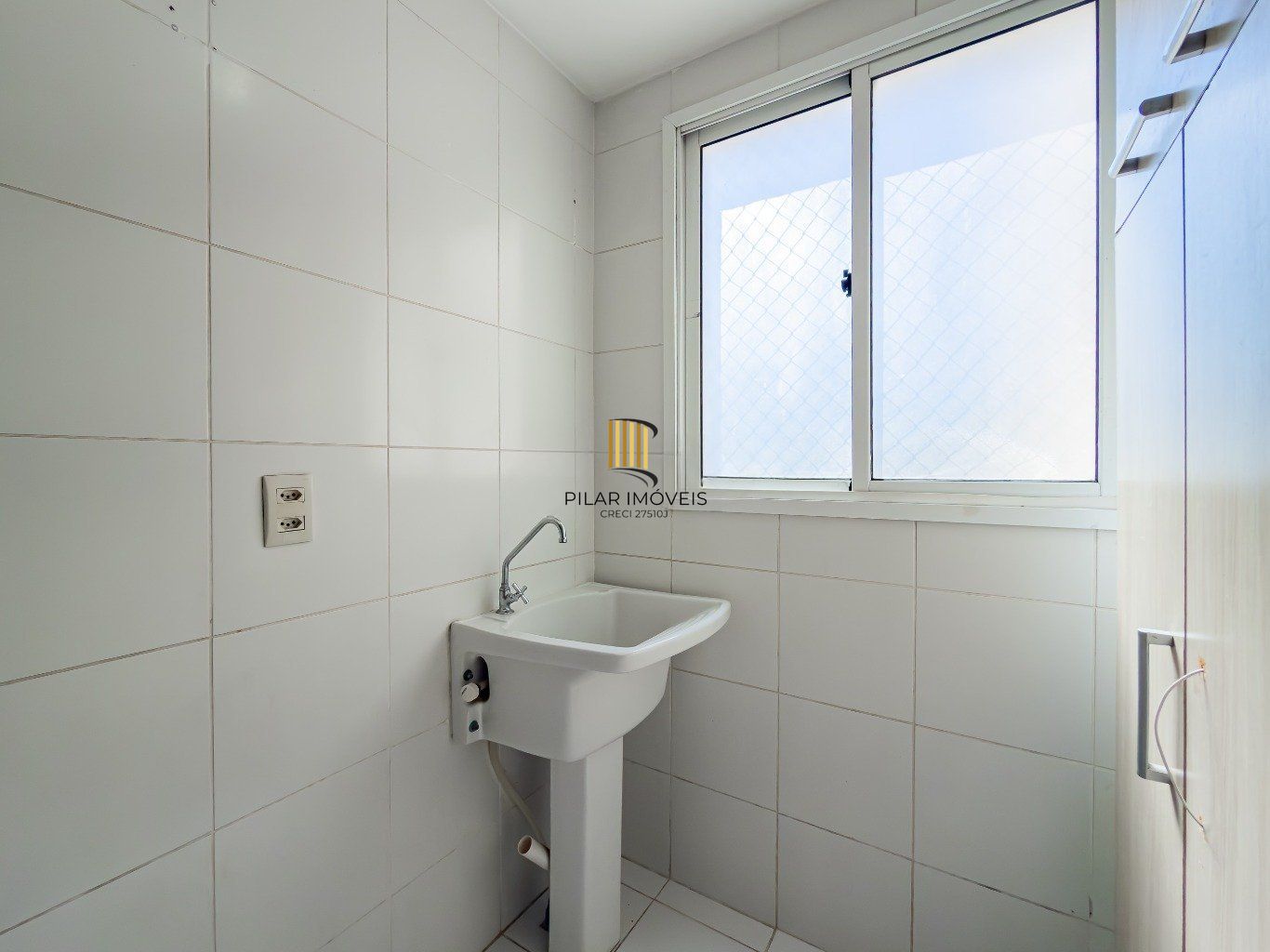 Apartamento 3 quartos, vaga, elevador, gas central no bairro Vila Ipiranga.